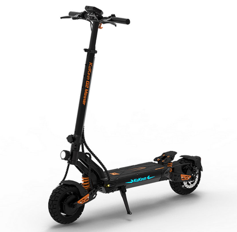 KUKIRIN G2 MASTER 2000WATT PAGAMENTO A 3 RATE AUTONOMIA 70 KM