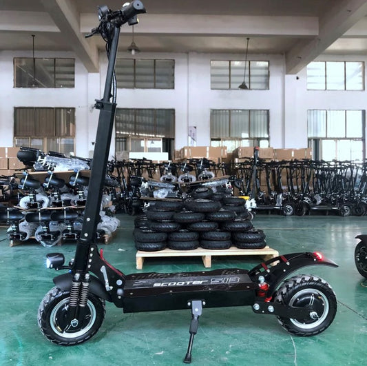 MONOPATTINO ELETTRICO IX5S 1000 WATT PAGAMENTO A 3 RATE AUTONOMIA 95 KM