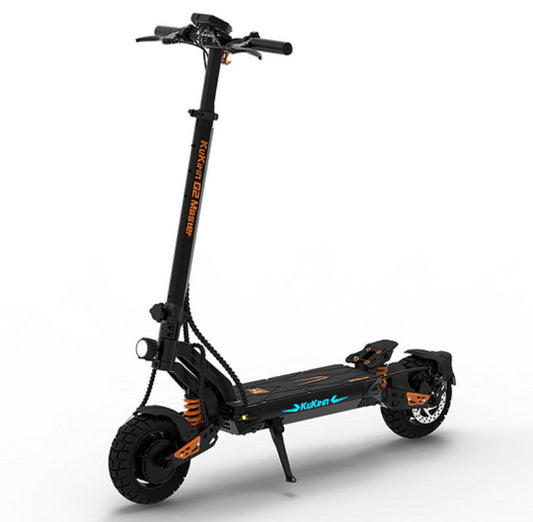 KUKIRIN G2 MASTER 2000WATT PAGAMENTO A 3 RATE AUTONOMIA 70 KM