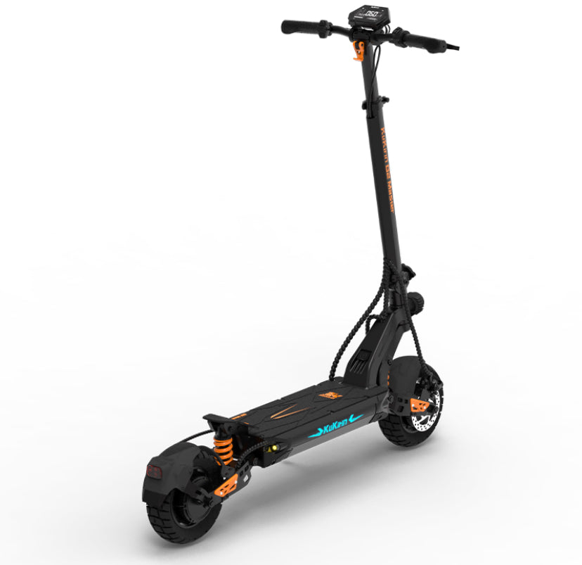 KUKIRIN G2 MASTER 2000WATT PAGAMENTO A 3 RATE AUTONOMIA 70 KM