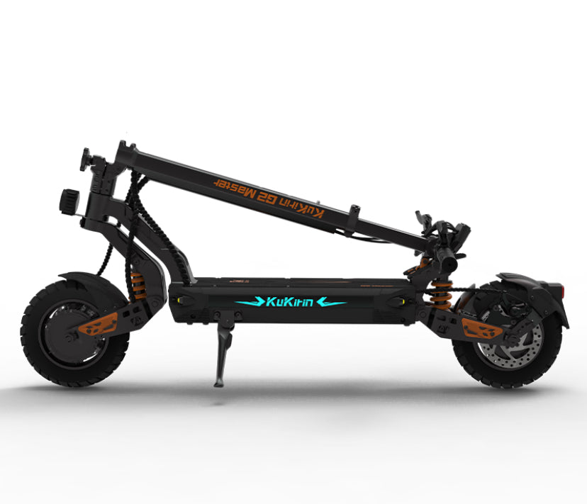 KUKIRIN G2 MASTER 2000WATT PAGAMENTO A 3 RATE AUTONOMIA 70 KM