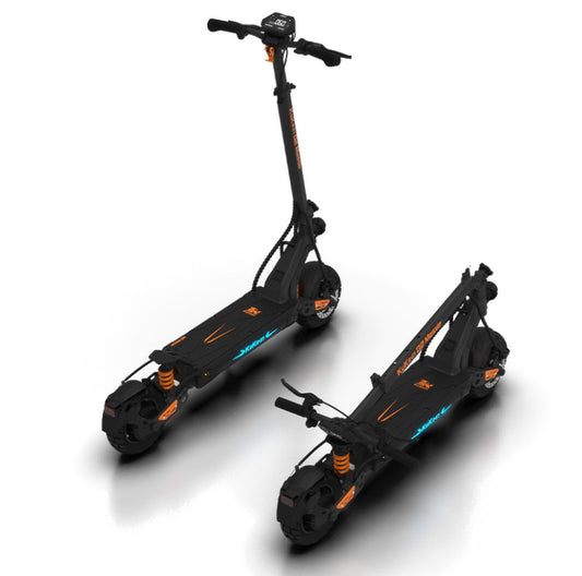 KUKIRIN G2 MASTER 2000WATT PAGAMENTO A 3 RATE AUTONOMIA 70 KM