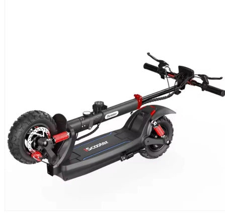 MONOPATTINO ELETTRICO IX6 1000 WATT PAGAMENTO A 3 RATE AUTONOMIA 50 KM