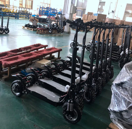 MONOPATTINO ELETTRICO IX5S 1000 WATT PAGAMENTO A 3 RATE AUTONOMIA 95 KM